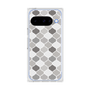 プレミアムスクエアケース［ Moroccan1 color - Gray ］