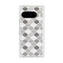 プレミアムスクエアケース［ Moroccan1 color - Gray ］