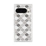 プレミアムスクエアケース［ Moroccan1 color - Gray ］