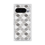 プレミアムスクエアケース［ Moroccan1 color - Gray ］