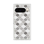 プレミアムスクエアケース［ Moroccan1 color - Gray ］