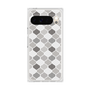 プレミアムスクエアケース［ Moroccan1 color - Gray ］