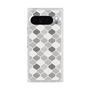 プレミアムスクエアケース［ Moroccan1 color - Gray ］