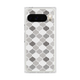 プレミアムスクエアケース［ Moroccan1 color - Gray ］