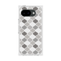 プレミアムスクエアケース［ Moroccan1 color - Gray ］