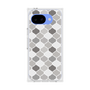 プレミアムスクエアケース［ Moroccan1 color - Gray ］