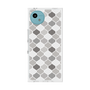 プレミアムスクエアケース［ Moroccan1 color - Gray ］