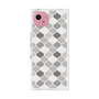 プレミアムスクエアケース［ Moroccan1 color - Gray ］