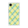 プレミアムスクエアケース［ Moroccan1 color - Green ］