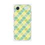 プレミアムスクエアケース［ Moroccan1 color - Green ］