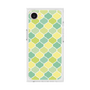 プレミアムスクエアケース［ Moroccan1 color - Green ］