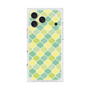 プレミアムスクエアケース［ Moroccan1 color - Green ］