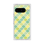 プレミアムスクエアケース［ Moroccan1 color - Green ］