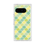 プレミアムスクエアケース［ Moroccan1 color - Green ］
