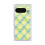 プレミアムスクエアケース［ Moroccan1 color - Green ］