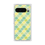 プレミアムスクエアケース［ Moroccan1 color - Green ］