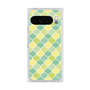 プレミアムスクエアケース［ Moroccan1 color - Green ］