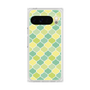 プレミアムスクエアケース［ Moroccan1 color - Green ］