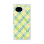 プレミアムスクエアケース［ Moroccan1 color - Green ］