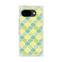 プレミアムスクエアケース［ Moroccan1 color - Green ］