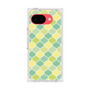 プレミアムスクエアケース［ Moroccan1 color - Green ］