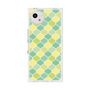 プレミアムスクエアケース［ Moroccan1 color - Green ］