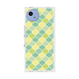 プレミアムスクエアケース［ Moroccan1 color - Green ］
