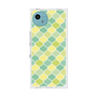 プレミアムスクエアケース［ Moroccan1 color - Green ］