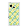 プレミアムスクエアケース［ Moroccan1 color - Green ］