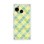 プレミアムスクエアケース［ Moroccan1 color - Green ］