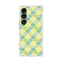プレミアムスクエアケース［ Moroccan1 color - Green ］