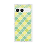 プレミアムスクエアケース［ Moroccan1 color - Green ］