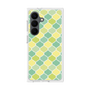 プレミアムスクエアケース［ Moroccan1 color - Green ］