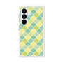 プレミアムスクエアケース［ Moroccan1 color - Green ］