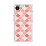プレミアムスクエアケース［ Moroccan1 color - Pink ］