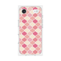 プレミアムスクエアケース［ Moroccan1 color - Pink ］