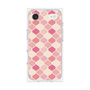 プレミアムスクエアケース［ Moroccan1 color - Pink ］