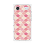 プレミアムスクエアケース［ Moroccan1 color - Pink ］
