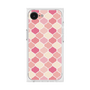 プレミアムスクエアケース［ Moroccan1 color - Pink ］