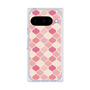 プレミアムスクエアケース［ Moroccan1 color - Pink ］
