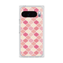 プレミアムスクエアケース［ Moroccan1 color - Pink ］