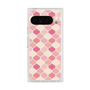 プレミアムスクエアケース［ Moroccan1 color - Pink ］