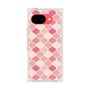 プレミアムスクエアケース［ Moroccan1 color - Pink ］