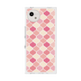 プレミアムスクエアケース［ Moroccan1 color - Pink ］