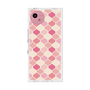 プレミアムスクエアケース［ Moroccan1 color - Pink ］