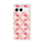 プレミアムスクエアケース［ Moroccan1 color - Pink ］
