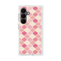 プレミアムスクエアケース［ Moroccan1 color - Pink ］