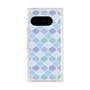 プレミアムスクエアケース［ Moroccan1 color - Blue ］