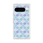 プレミアムスクエアケース［ Moroccan1 color - Blue ］
