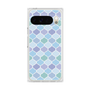 プレミアムスクエアケース［ Moroccan1 color - Blue ］
